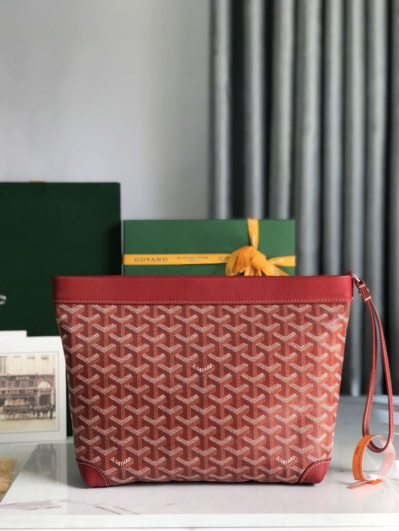 Goyard Clutch Bags